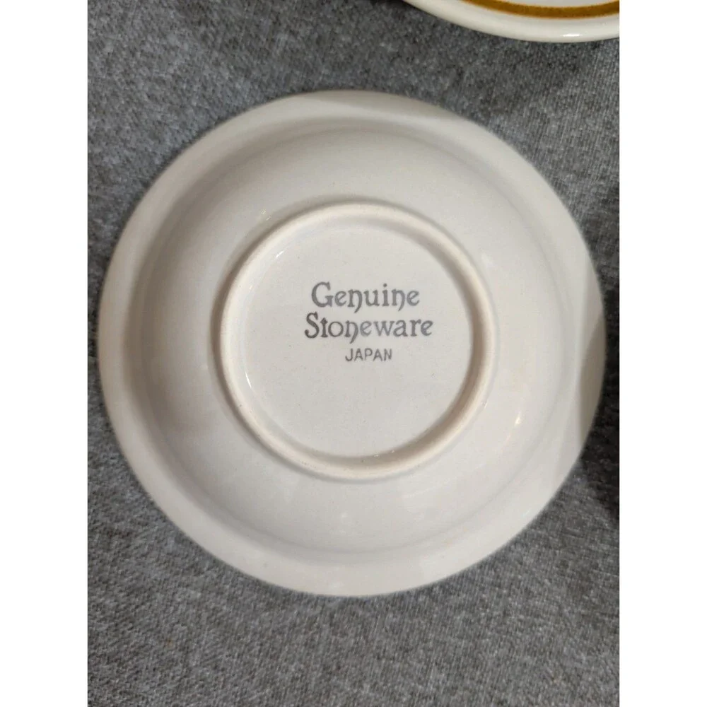 Genuine Stoneware see photos
